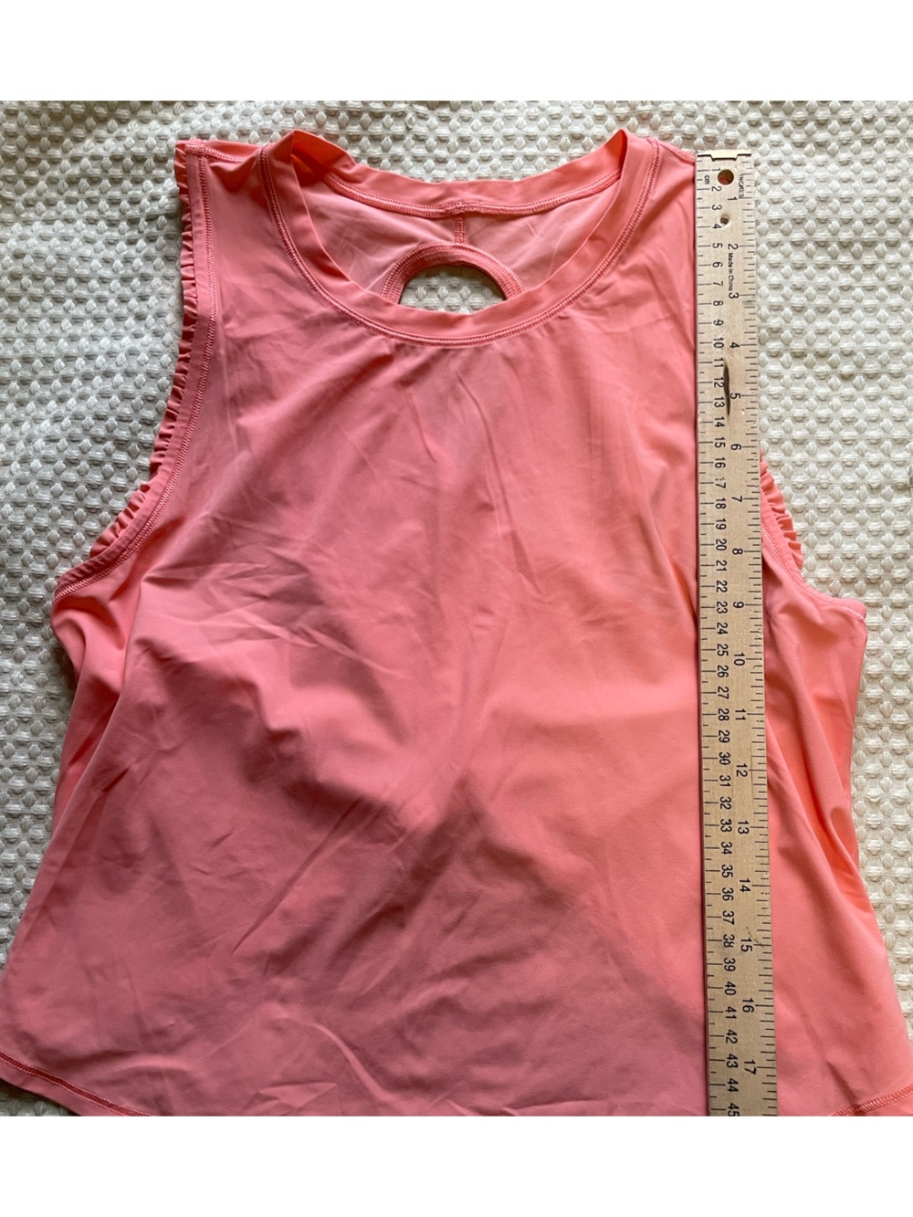 Lululemon Fast As Light Tank
*Frilled - Picture 4 of 8